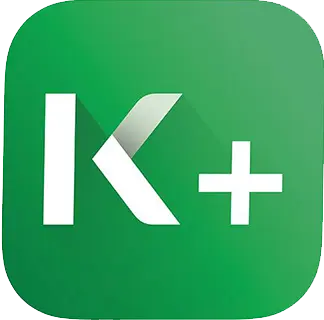 K Plus Icon - Payment Method