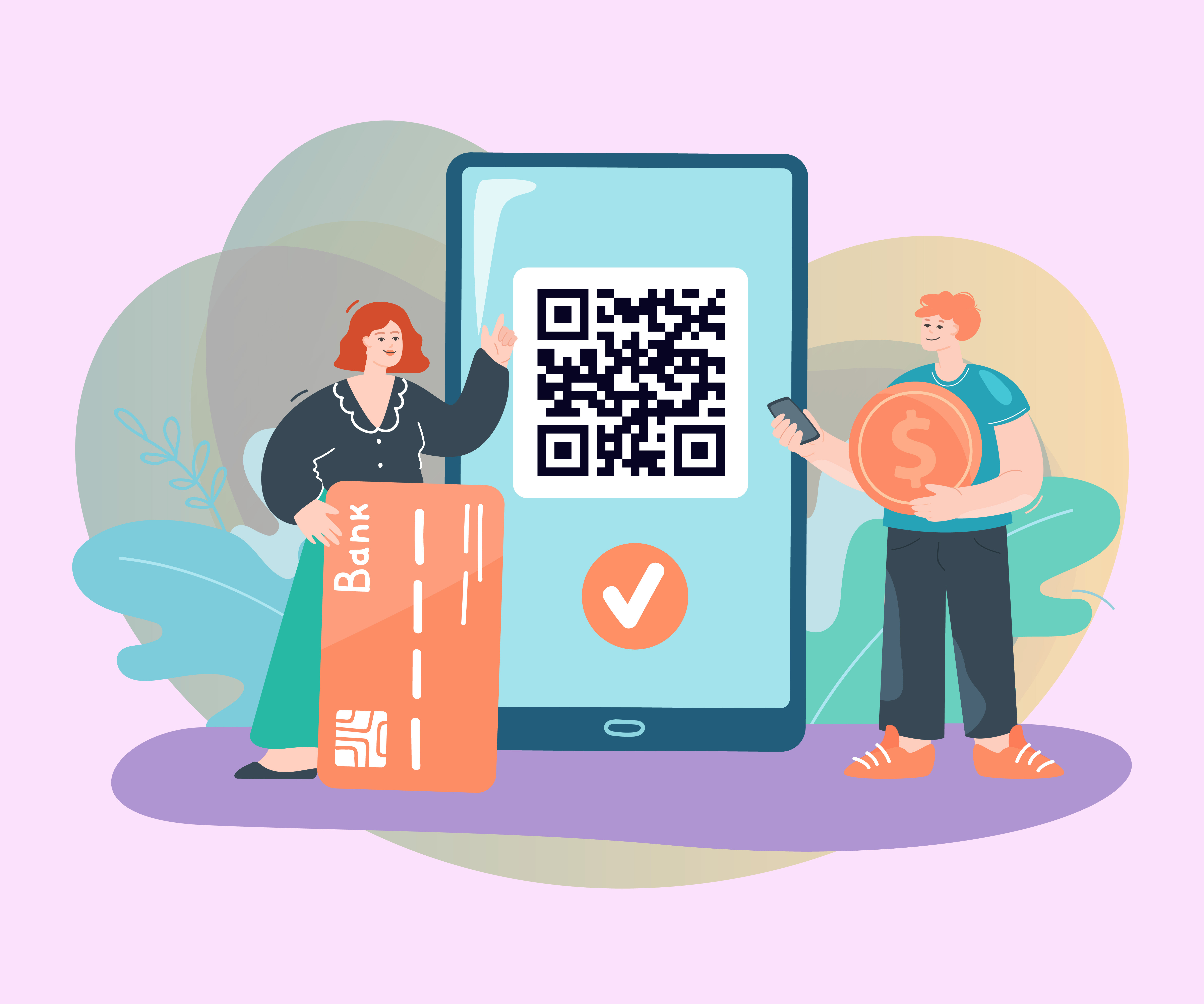 ชำระผ่าน QR Code พร้อมเพย์