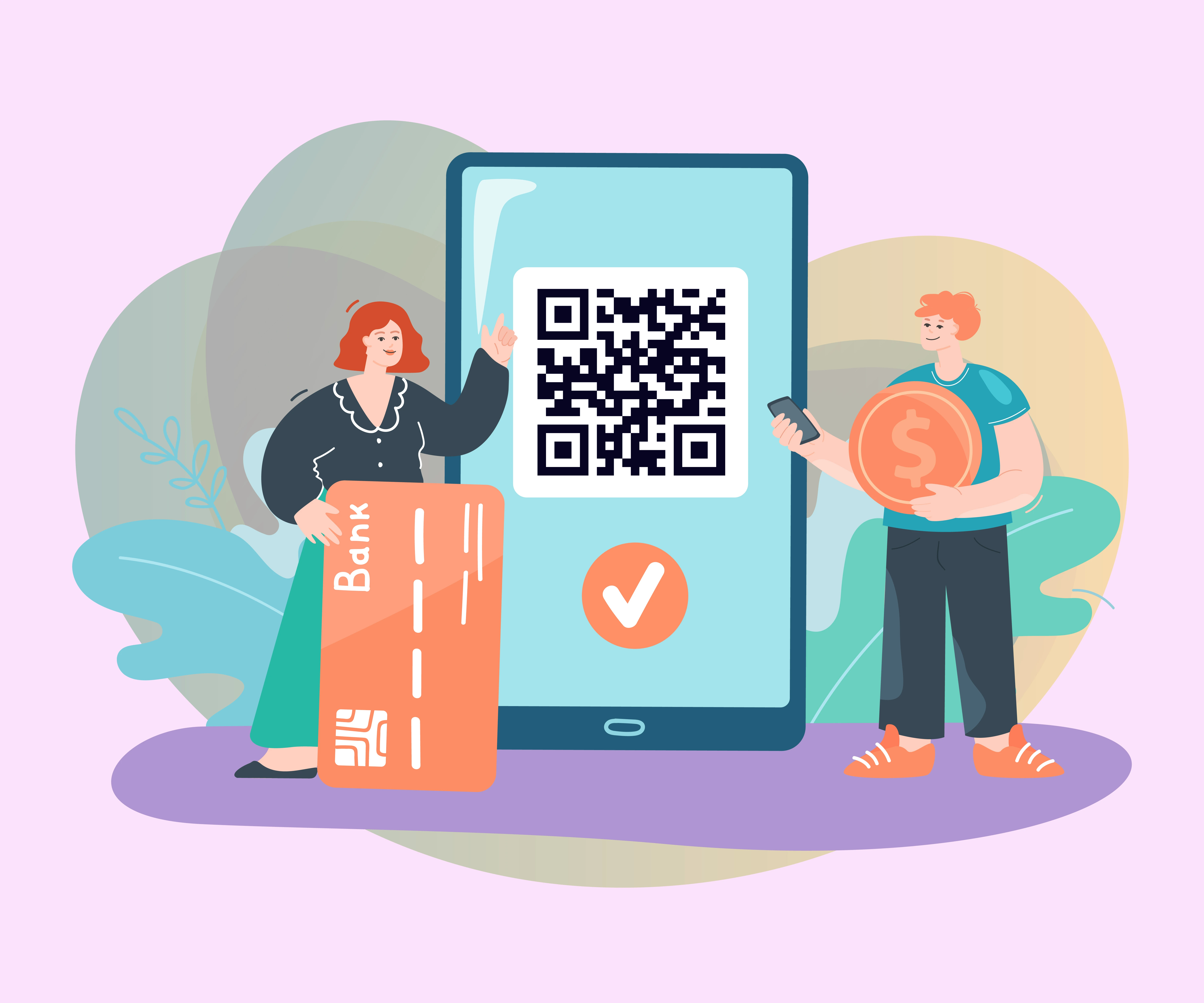 ชำระผ่าน QR Code พร้อมเพย์