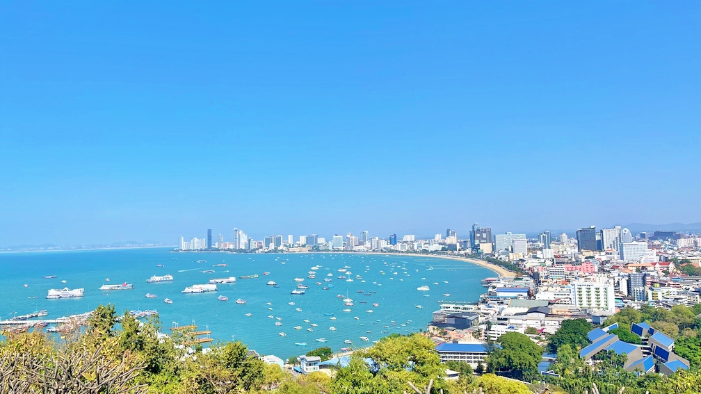 Buses from กรุงเทพฯ ไป พัทยา